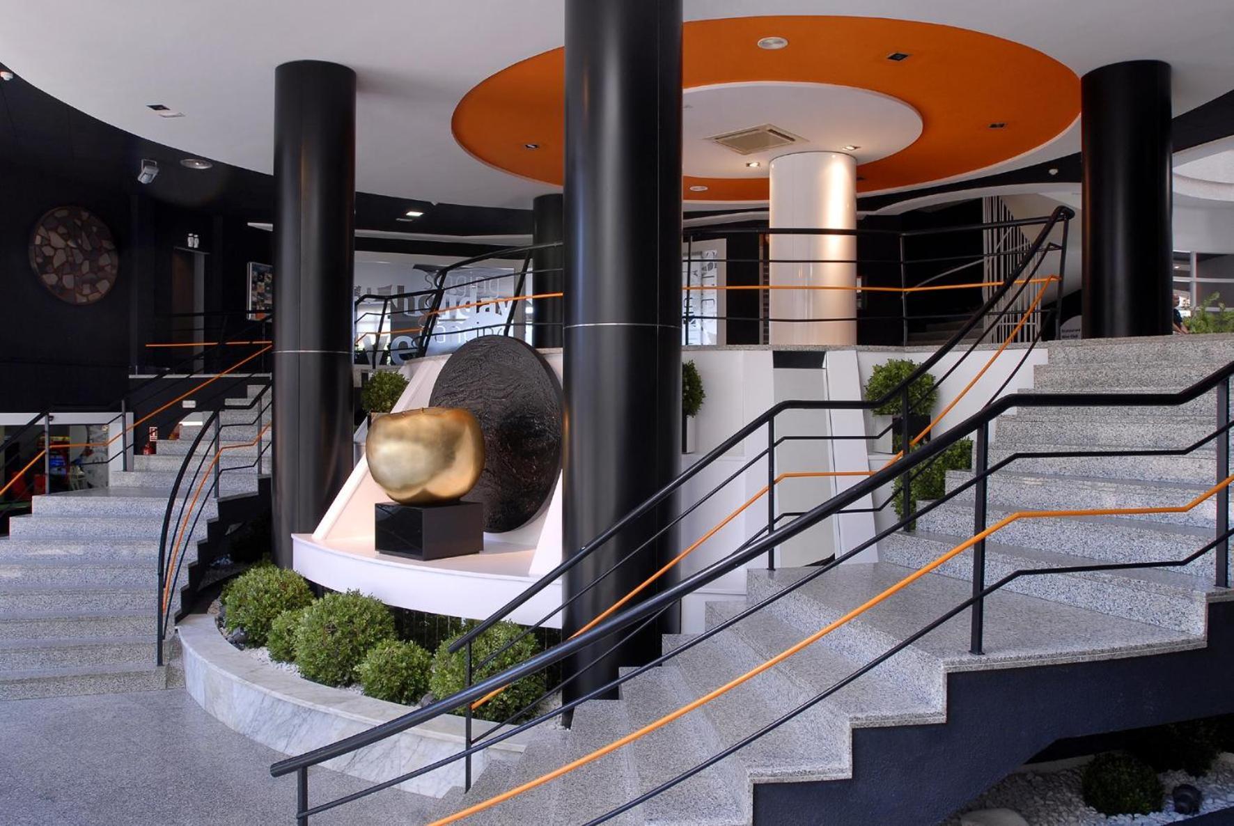 Hotel Mercury By Alegria Santa Susana Exterior foto