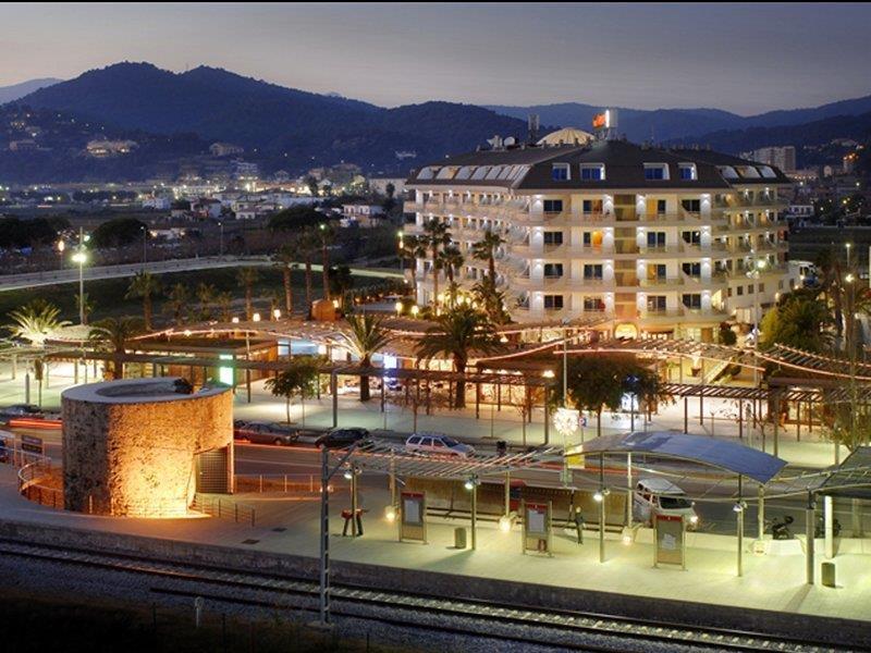 Hotel Mercury By Alegria Santa Susana Exterior foto